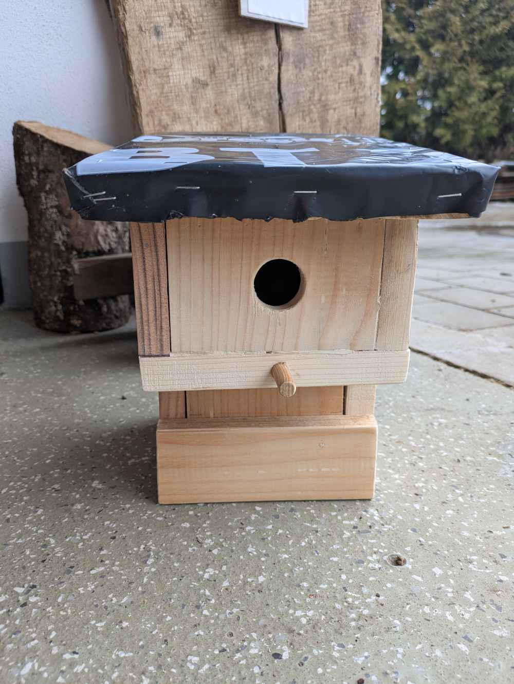 Vogelhaus Meisenhaus 