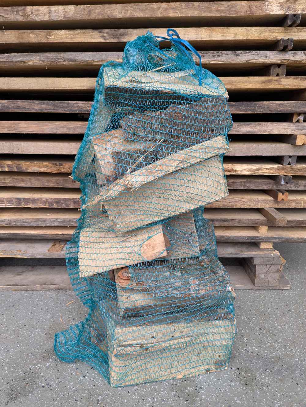 Brennholz Buche Raschelsack